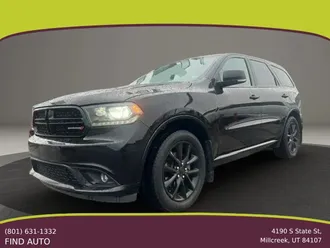 2017 Dodge Durango photo 5
