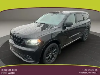 2017 Dodge Durango photo 6