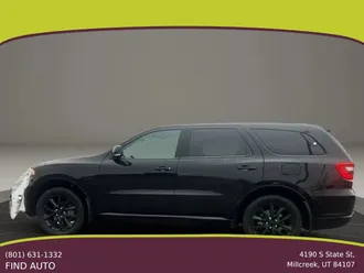 2017 Dodge Durango photo 7