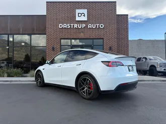 2022 Tesla Model Y photo 3