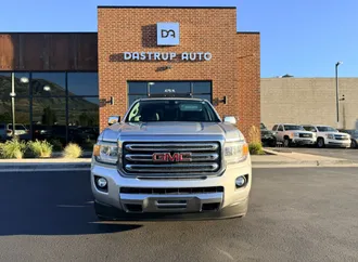 2016 GMC Canyon photo 2