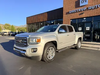 2016 GMC Canyon photo 3