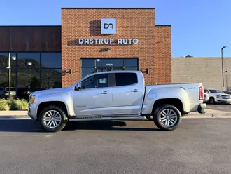 2016 GMC Canyon photo 5