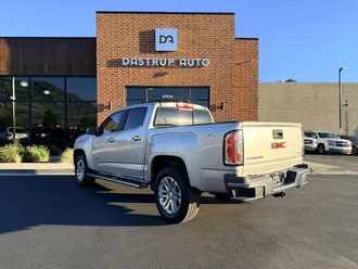 2016 GMC Canyon photo 6