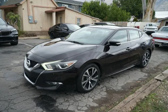 2017 Nissan Maxima