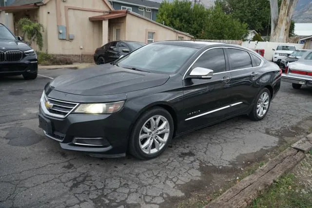 2014 Chevrolet Impala