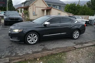 2014 Chevrolet Impala photo 2