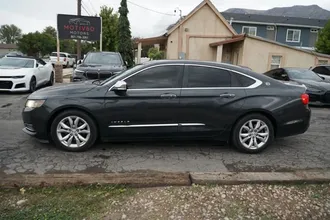 2014 Chevrolet Impala photo 3