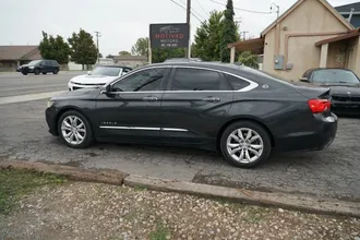 2014 Chevrolet Impala photo 4