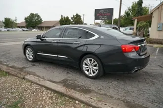 2014 Chevrolet Impala photo 5