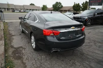 2014 Chevrolet Impala photo 6