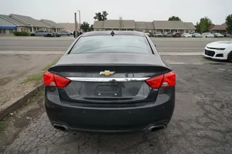 2014 Chevrolet Impala photo 7