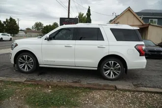 2020 Ford Expedition photo 3