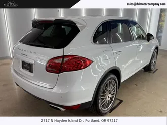 2014 Porsche Cayenne photo 6