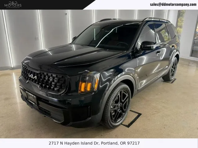 2024 Kia Telluride