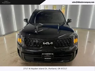 2024 Kia Telluride photo 2