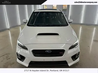 2017 Subaru WRX photo 2