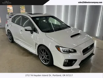 2017 Subaru WRX photo 3