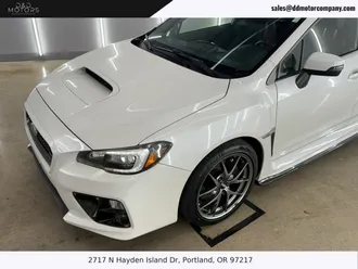 2017 Subaru WRX photo 4