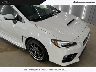 2017 Subaru WRX photo 5