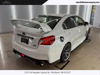 2017 Subaru WRX photo 6