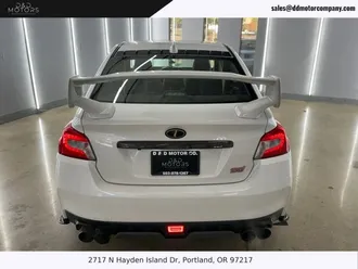 2017 Subaru WRX photo 7