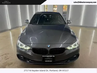2018 BMW 4 Series photo 2