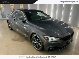2018 BMW 4 Series photo 3