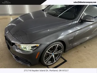 2018 BMW 4 Series photo 4
