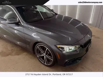 2018 BMW 4 Series photo 5