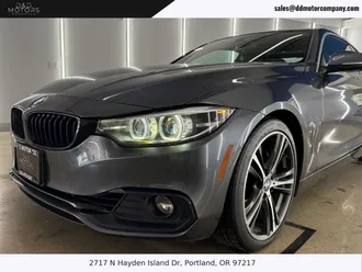 2018 BMW 4 Series photo 6