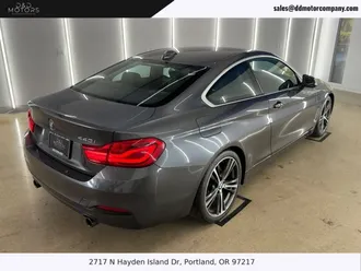 2018 BMW 4 Series photo 7