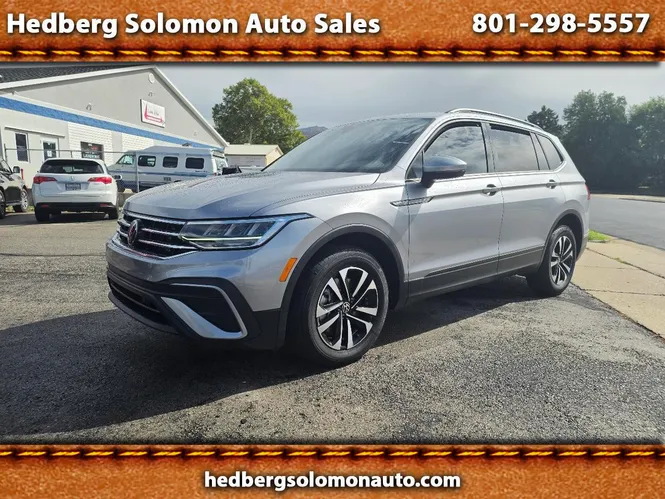 2024 Volkswagen Tiguan