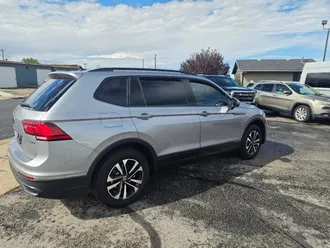 2024 Volkswagen Tiguan photo 6