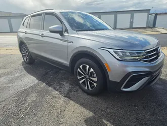 2024 Volkswagen Tiguan photo 7