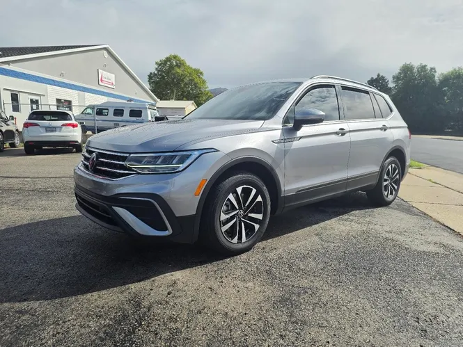 2024 Volkswagen Tiguan