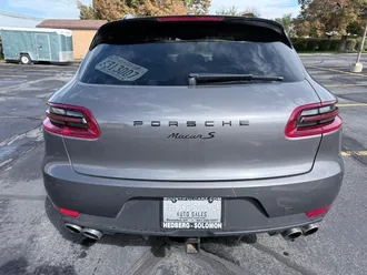 2018 Porsche Macan photo 4