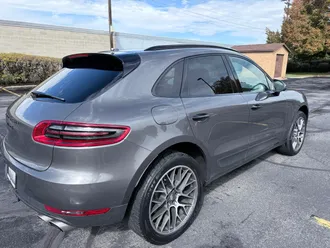 2018 Porsche Macan photo 5