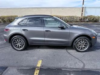 2018 Porsche Macan photo 6