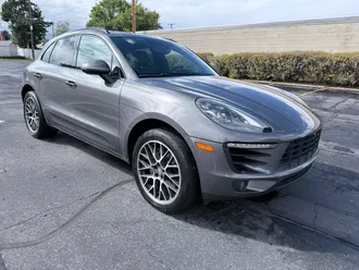 2018 Porsche Macan photo 7