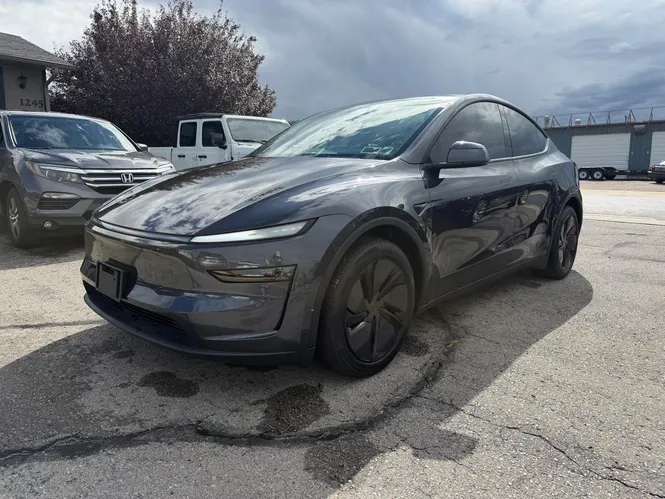 2026 Tesla Model Y