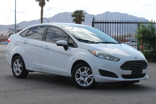 2015 Ford Fiesta