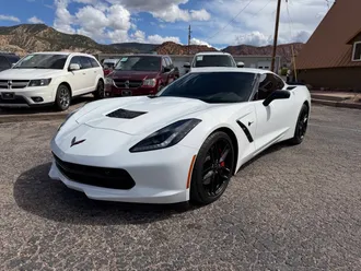 2016 Chevrolet Corvette photo 2