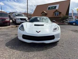 2016 Chevrolet Corvette photo 3