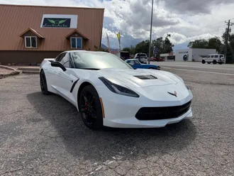 2016 Chevrolet Corvette photo 4