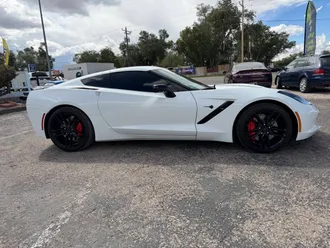 2016 Chevrolet Corvette photo 5