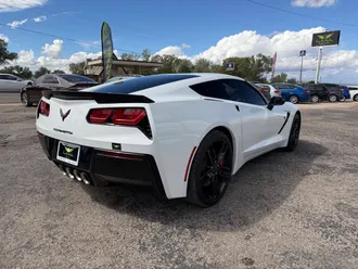 2016 Chevrolet Corvette photo 6