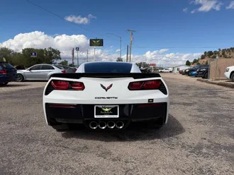 2016 Chevrolet Corvette photo 7