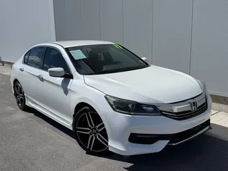 2017 Honda Accord photo 7