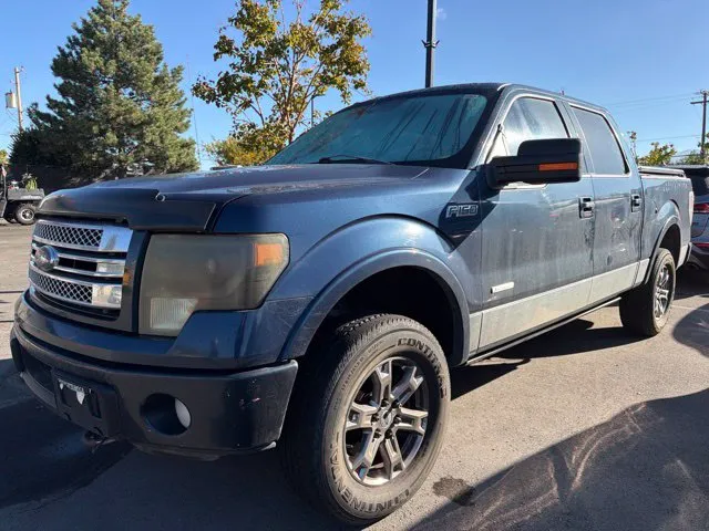 2014 Ford F-150 Limited